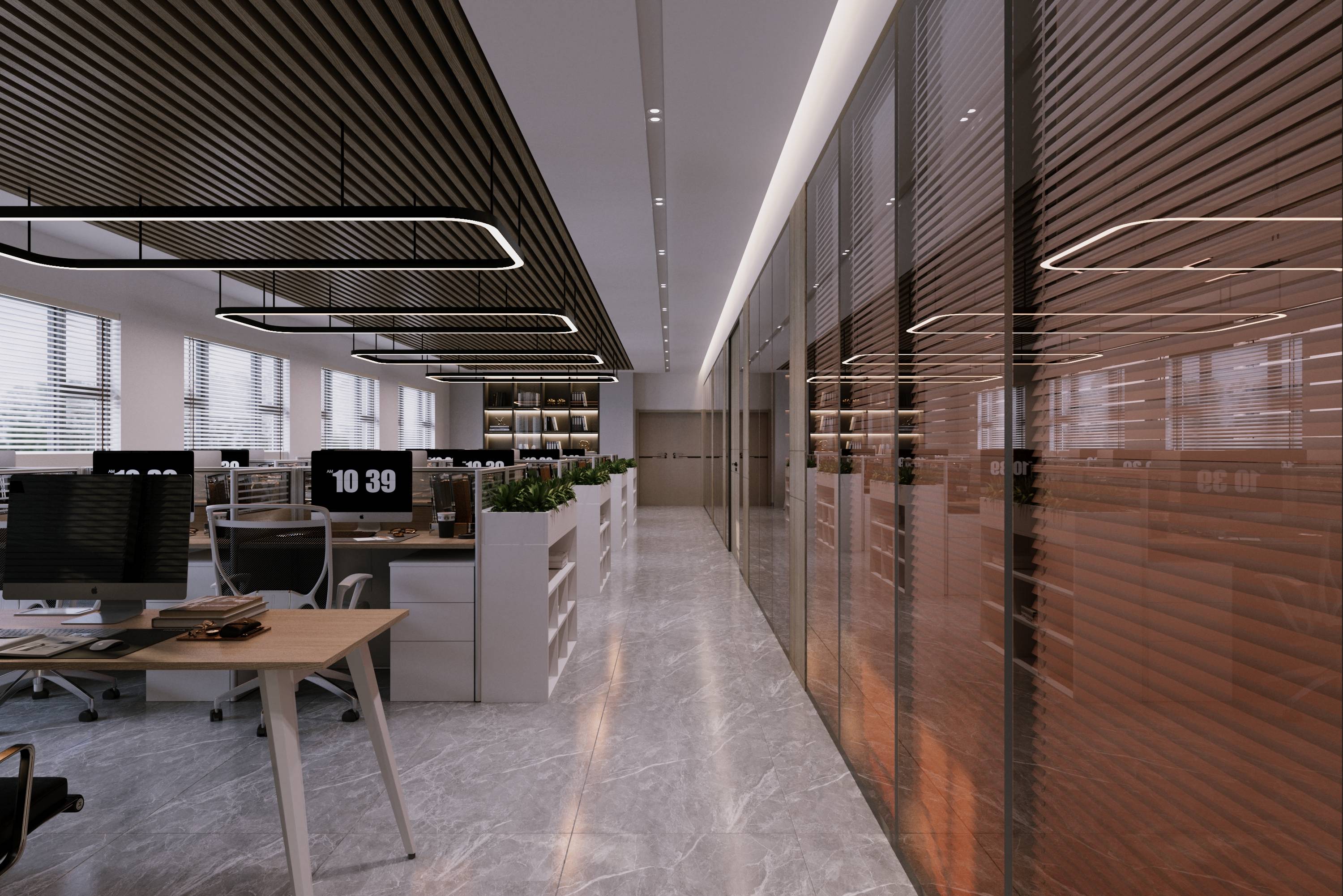 Comfortble Office