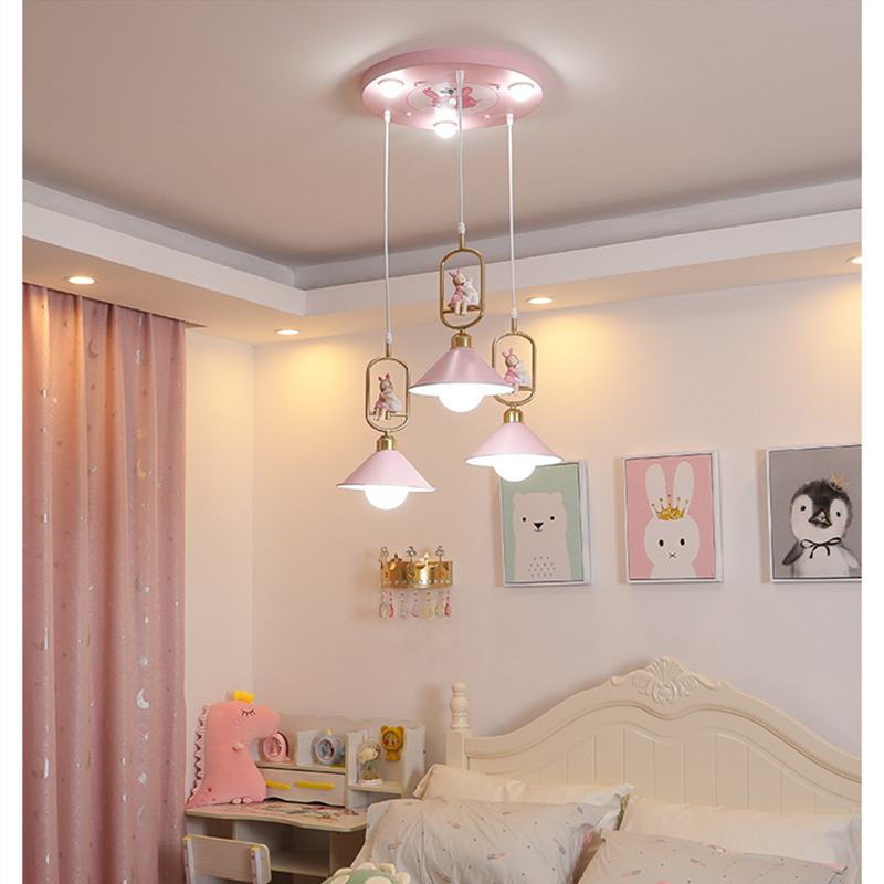 rabbit ceiling light