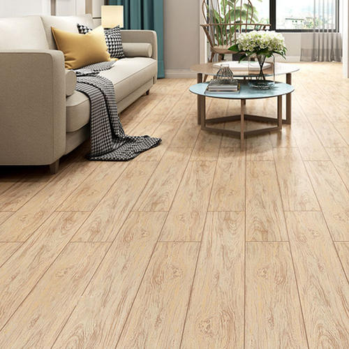 Nordic Wood Grain Tile Bedroom Living Room Imitated Solid Wood Floor Tile Wlkdt0872 150mm 800mm