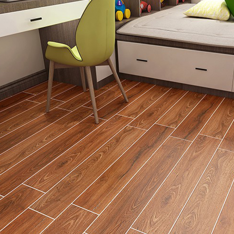 Nordic Simple Wood Grain Tile Imitation Solid Wood Bedroom Living Room Balcony Room Floor Tiles Wlk8586 150 800mm