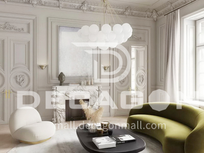 Decoration Process-Interior Space Decoration Process