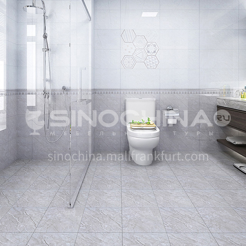 Bathroom Tiles Simple Modern 300x600 Wall Tiles Kitchen And Bathroom Tiles Bathroom Toilet Kitchen Floor Tiles Sklf3j503b 300mm 300mm