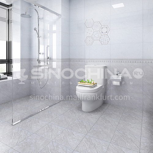 Bathroom Tiles Simple Modern 300x600 Wall Tiles Kitchen And Bathroom Tiles Bathroom Toilet Kitchen Floor Tiles Sklf3j503b 300mm 300mm