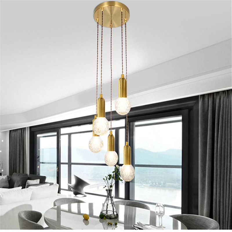 Effizienz: A + Farbe : A POPAHOME Leuchter American Style Restaurant Wind drei Fässer Kronleuchter Nordic Persönlichkeit kreative Hotel Kunst E27 Lampen
