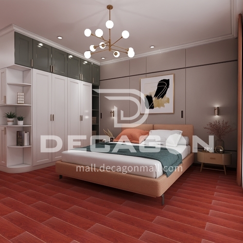 Multilayer solid wood flooring OD617