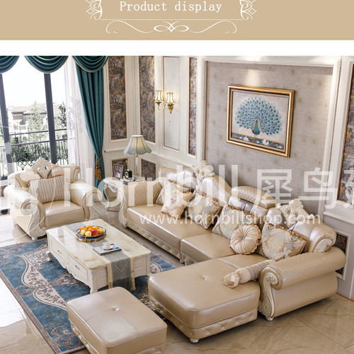 أثاث غرفة الضيوف