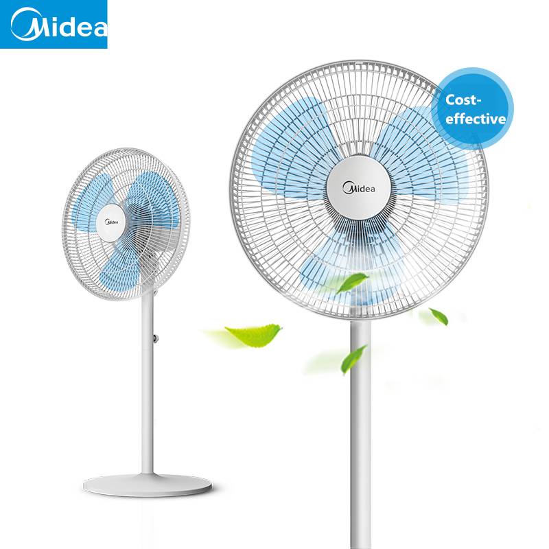 Midea electric fan floor fan household 