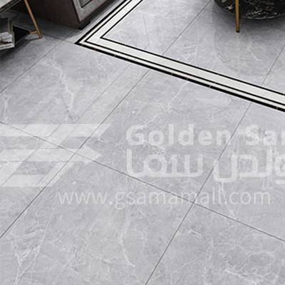 Simple And Modern White Tile Living Room Imitation Marble Floor Tiles M8a938 800mm 800mm