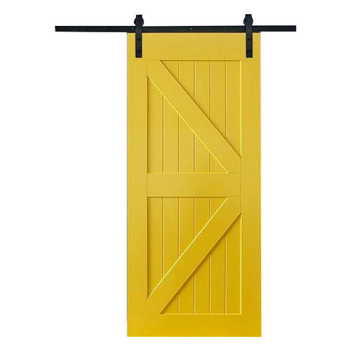 R Colorful Design Inside Barn Door Kitchen Dressing Room Hanging Sliding Door 17