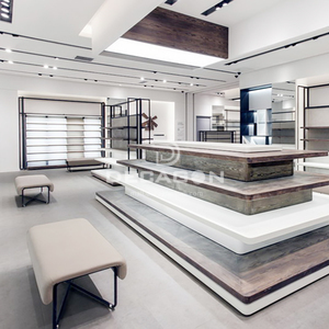 Clothing store design BSM1063