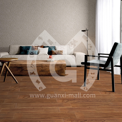 Nordic All Porcelain Wood Grain Tile Living Room Balcony Floor Tile My95 150mm 900mm