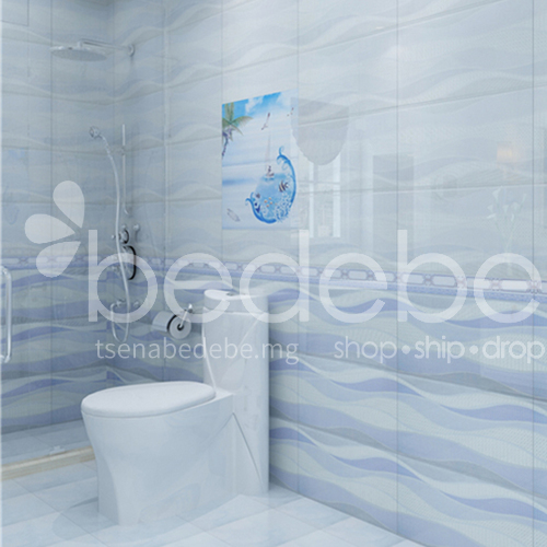 New Modern Minimalist Matching Brick Non Slip Kitchen And Bathroom Small Floor Tiles Fezff35180 300 300mm