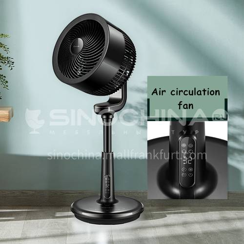Airmate Smart Air Circulation Fan Household Remote Control Floor Fan Turbine Convection Fan Dq000735