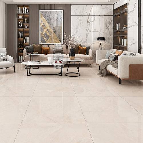 Light Luxury Modern Living Room Dining Room Floor Tiles Beige Tiles Dlbsy L 800 800mm