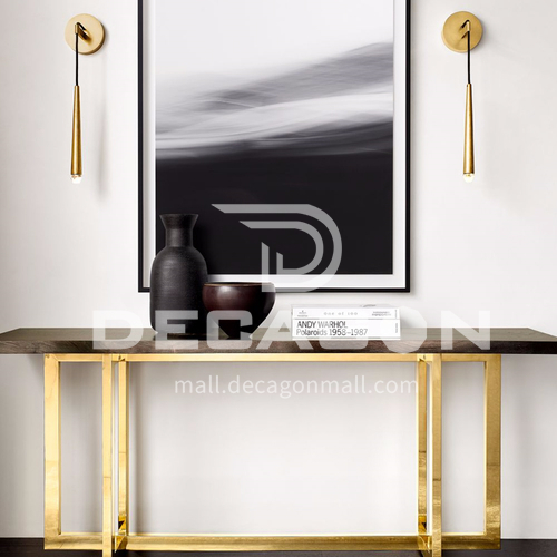 Bedroom Bedside Wall Lamp Modern Light Luxury Creative Aisle Wall Lamp Nordic Living Room Minimalist Wall Lamp-YDH-7032