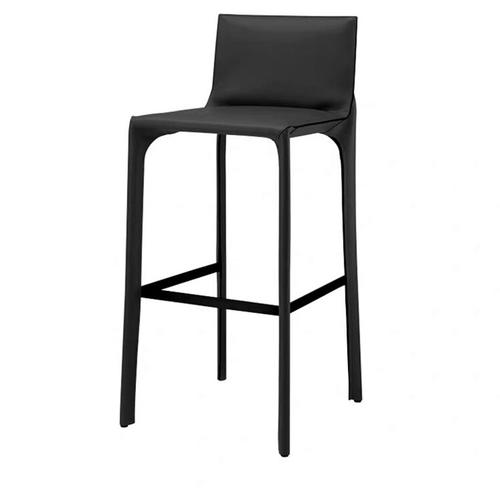 Kyl Kk3910af Italian Minimalist Leisure Bar Chair High Quality High Stool Bar Chair Coffee Table Front Desk Bar Chair