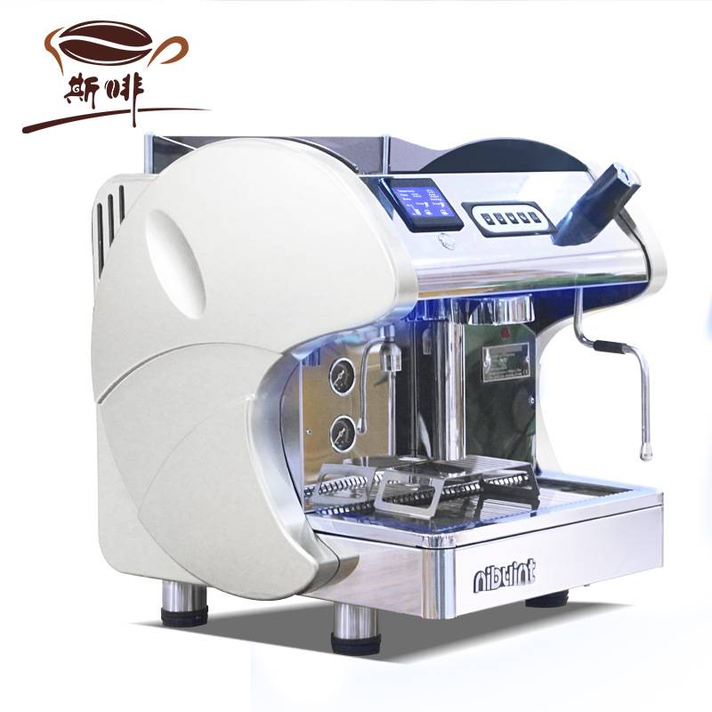 Commercial single-head coffee machine 