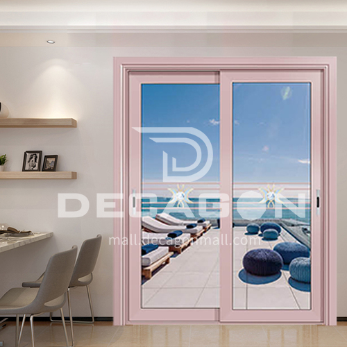 1.2mm aluminum alloy sliding door kitchen door balcony door outdoor door
