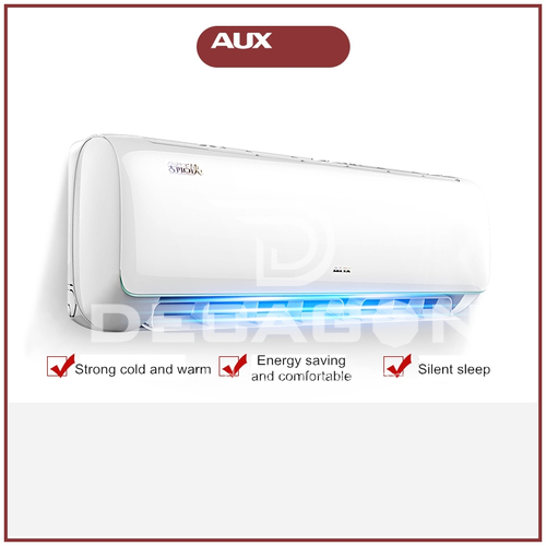 AUX 1HP heating and cooling split type on-hook inverter air conditioner DQ000004