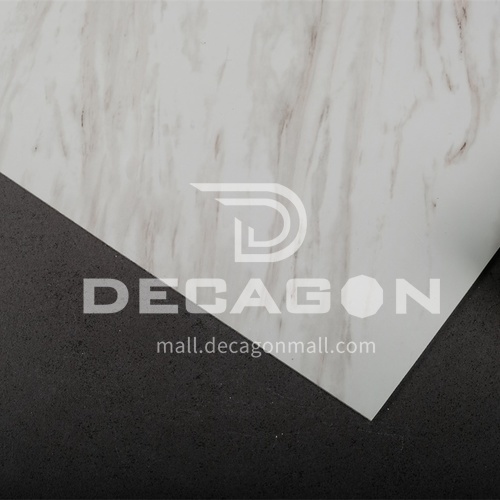 1220 * 2440 modern simple living room TV background wall stone plastic board PVC marble sheet series 3