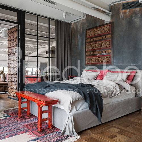 Apartment Natural Simple Apartment Design Ais1040