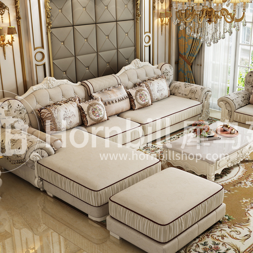 أثاث غرفة الضيوف