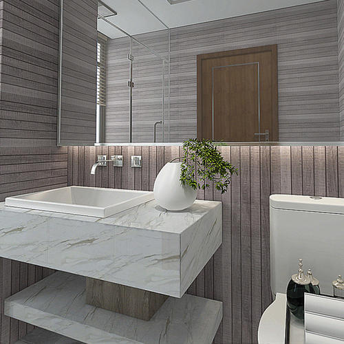 Download Balcony Tile Simple Modern Bathroom Wall Tile Wood Grain Antique Tile Cultural Tile Outdoor Background Wall Ssfy8d36612 300 600mm