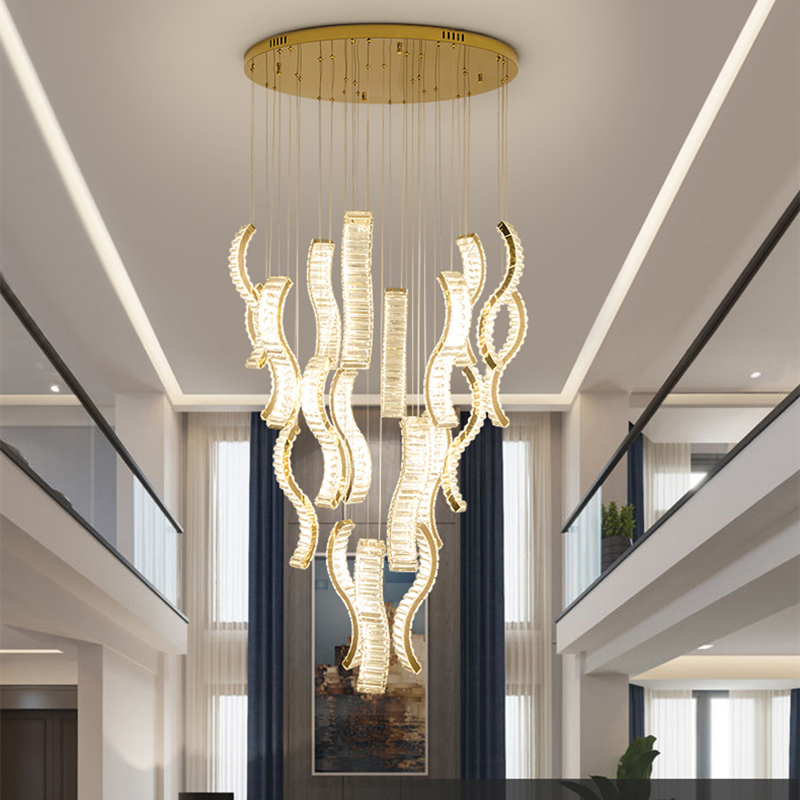 Luxury Chandelier GY-9451-19