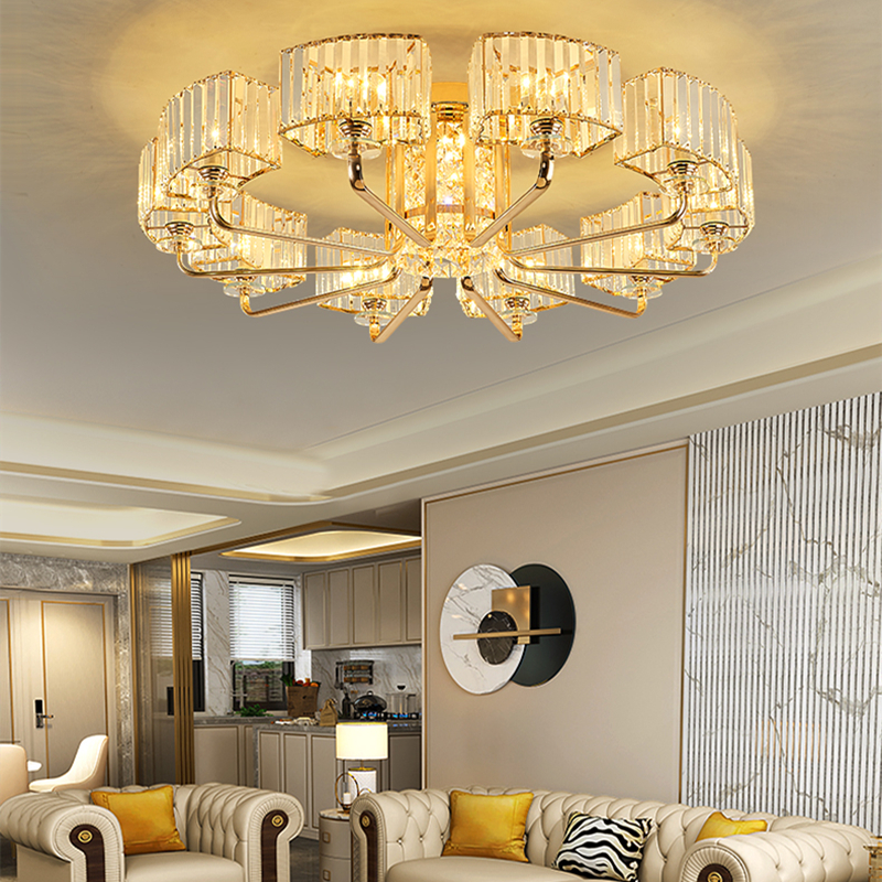 Luxury Ceiling Lights KX8022-10