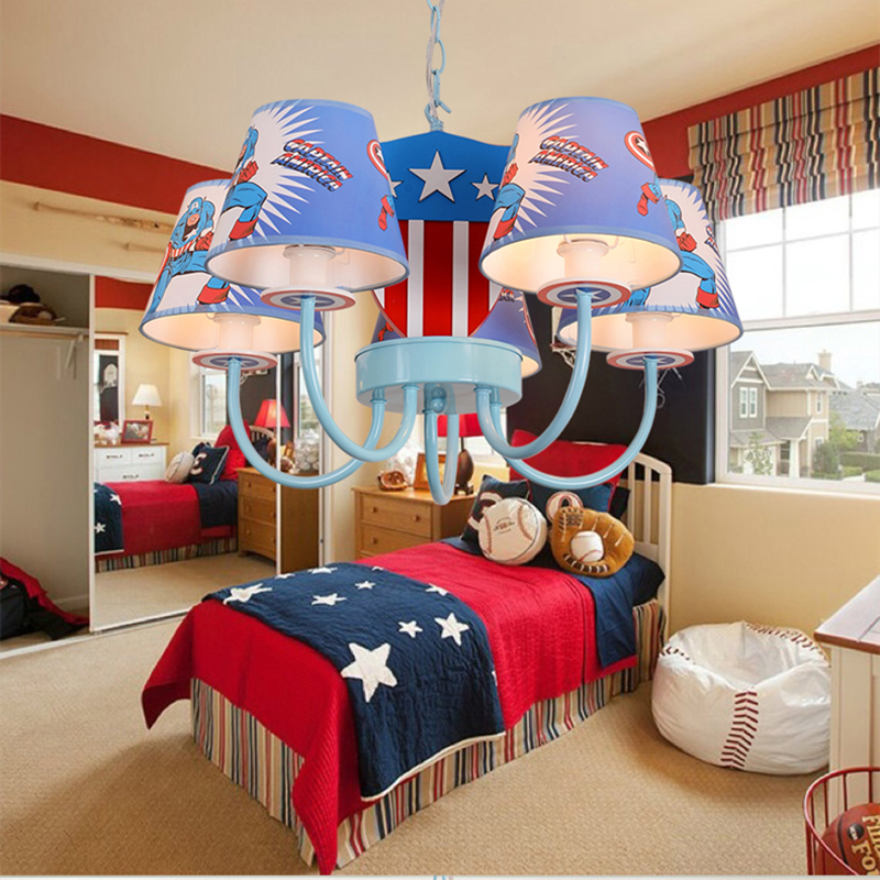 Kids Bedroom Lights DDBEP-8950-590