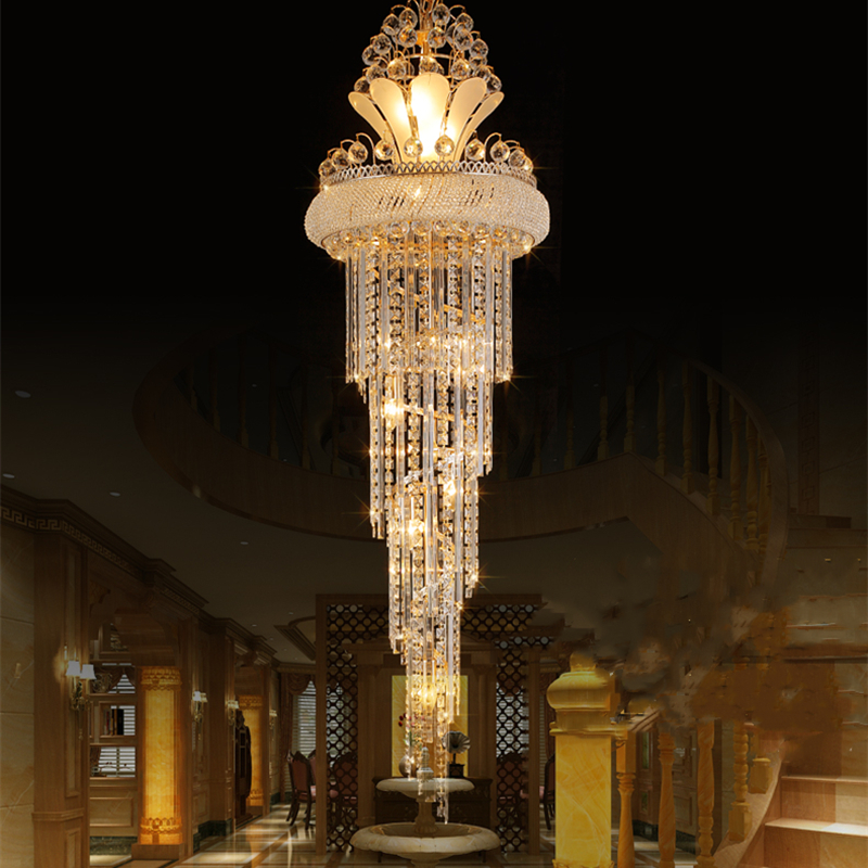 Luxury Modern Chandeliers GY-91440-800