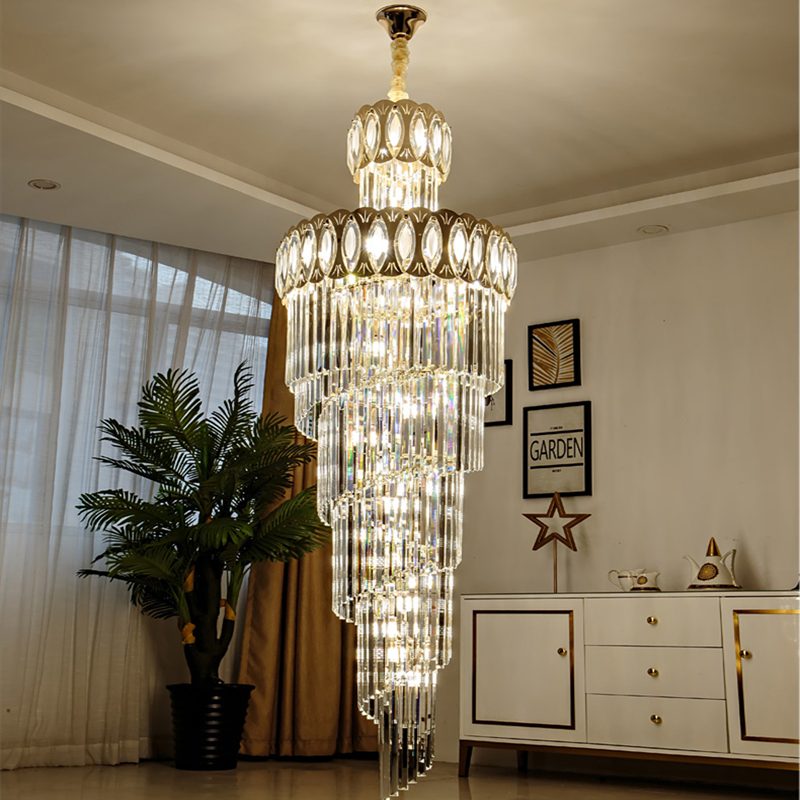 Luxurious Chandelier Design GYQX-0220-650