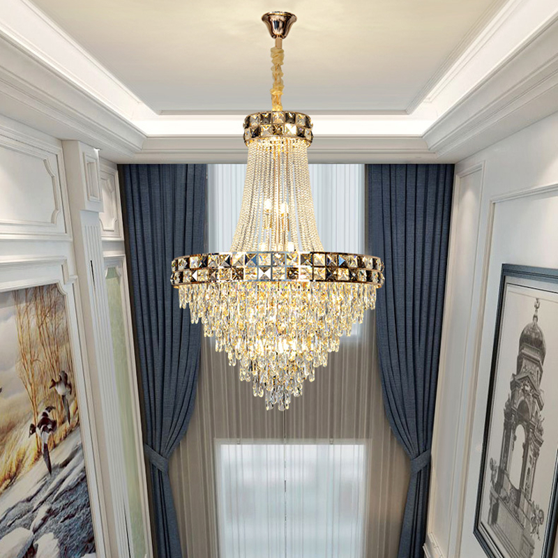 Luxury Chandelier Lighting GYQX-0228-800