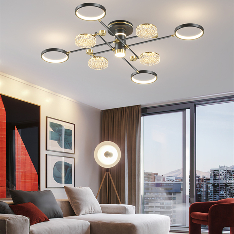 Modern Ceiling Lights For Hallway DNZMTL8500