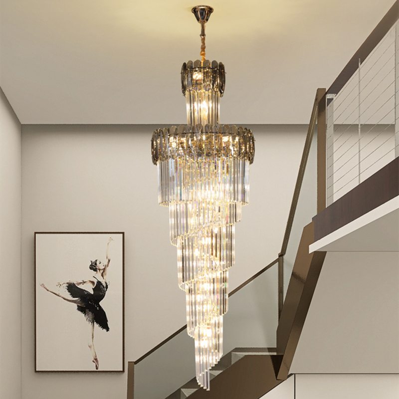 Luxury Chandelier GDLK1845-1000