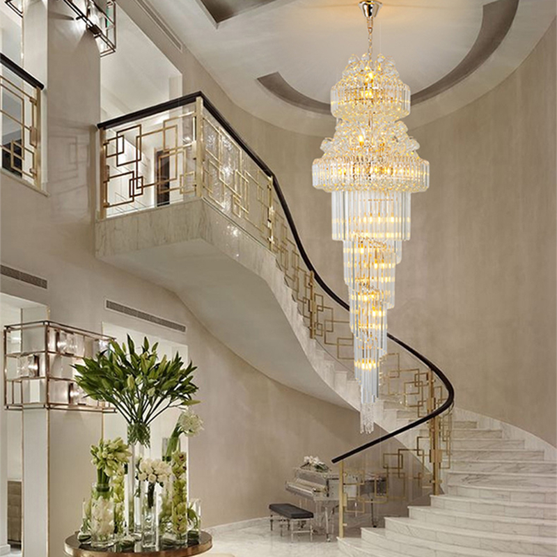 Modern Luxury Chandeliers GY-9251-8030