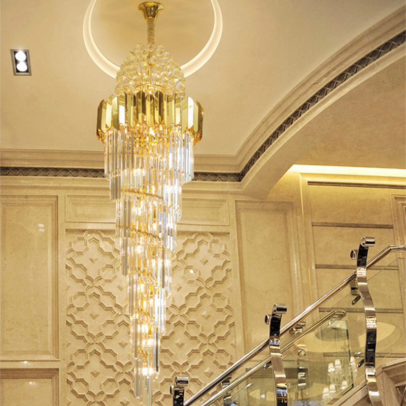 Luxury Modern Chandeliers GY-9253-600