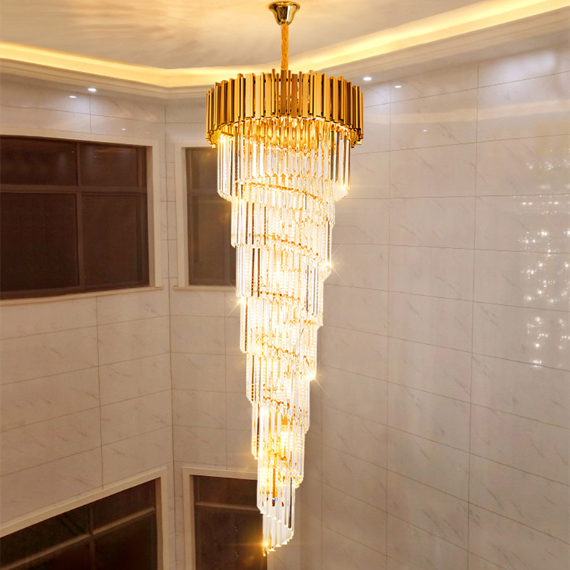 Luxurious Chandelier Design GY-9255-800