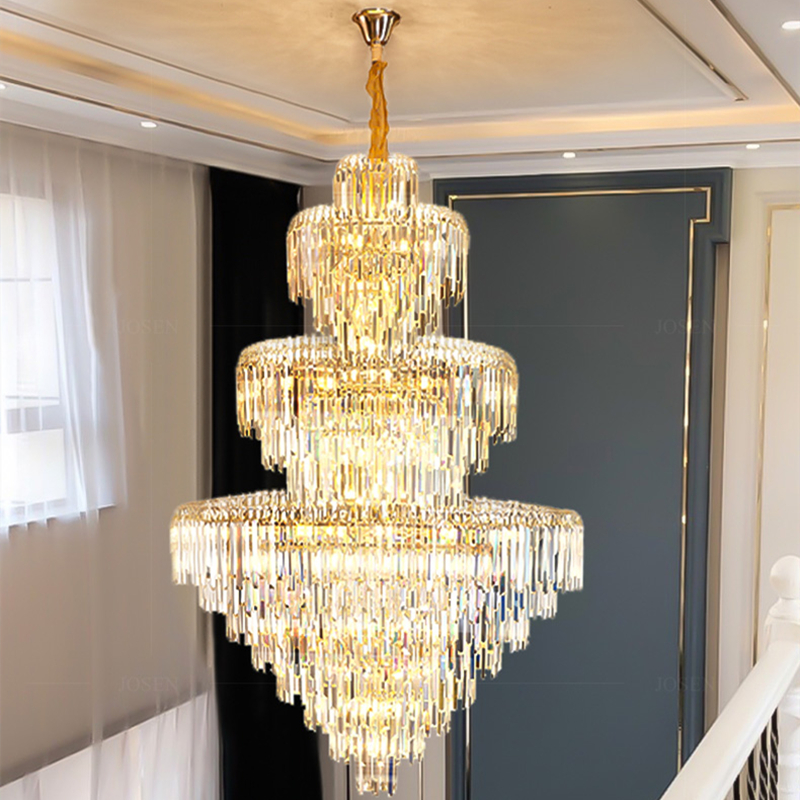 Luxurious Chandeliers GY-9263-1500