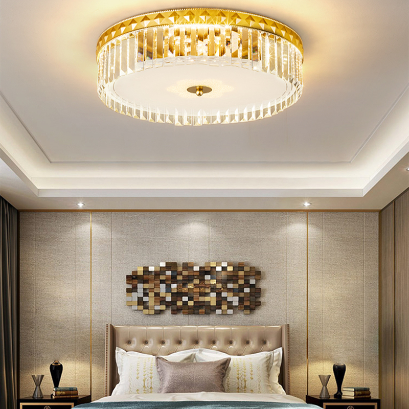 Luxury Lamps For Living Room GY-9436-600