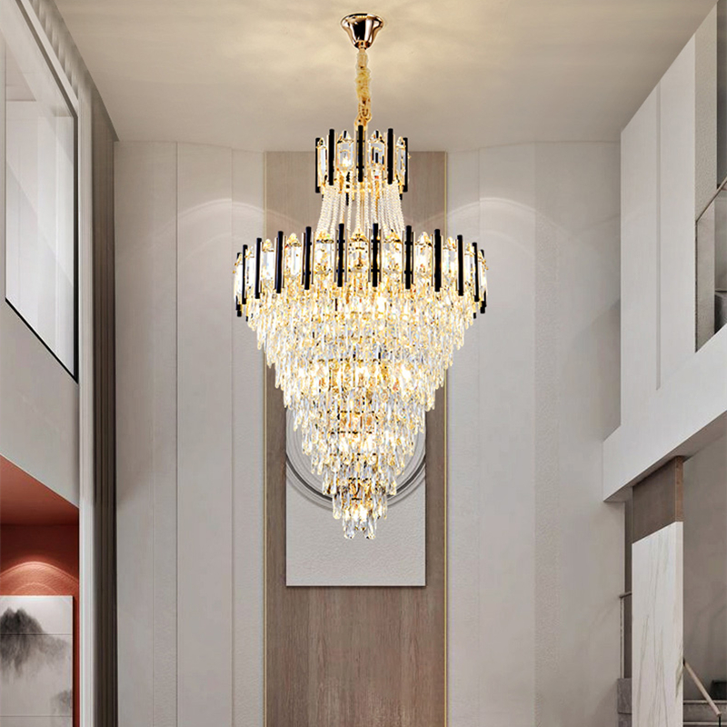 Modern Luxury Chandeliers GYQX-0229-800