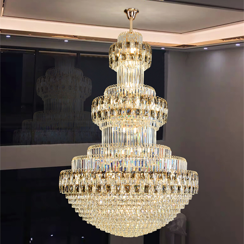 Luxury Crystal Chandelier MY9481-1200