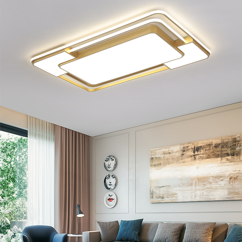 Modern Bedroom Ceiling Lights DNZMTL8125-L1100