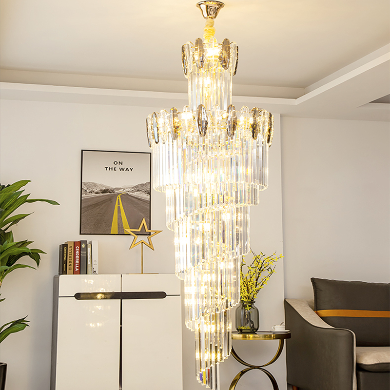 Luxury Chandelier GY-0625-650