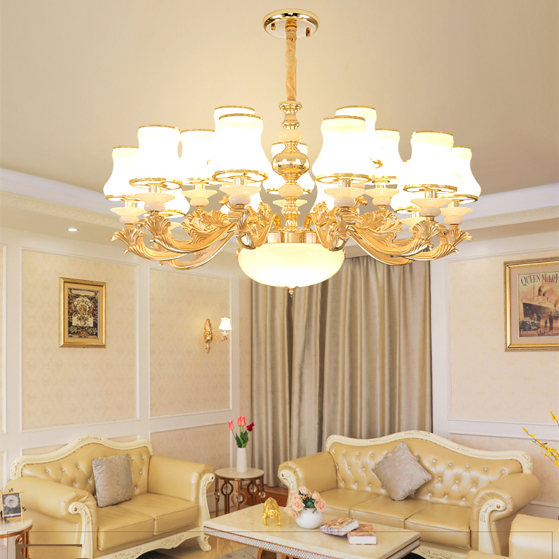 Chandelier European GY-5265-15