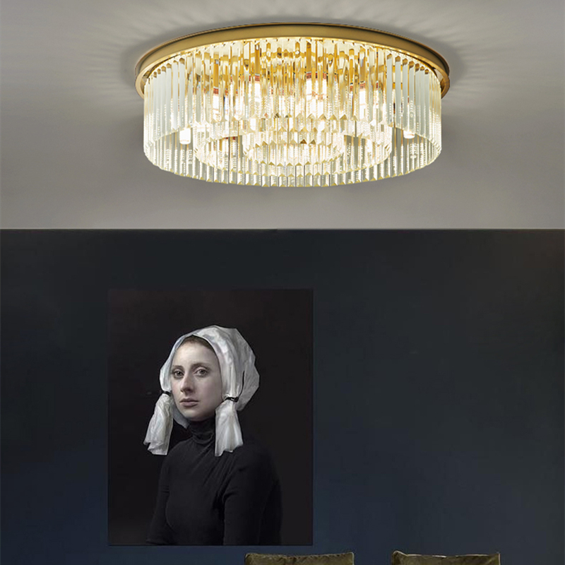 Luxury Light Fixtures GY-5270-800R