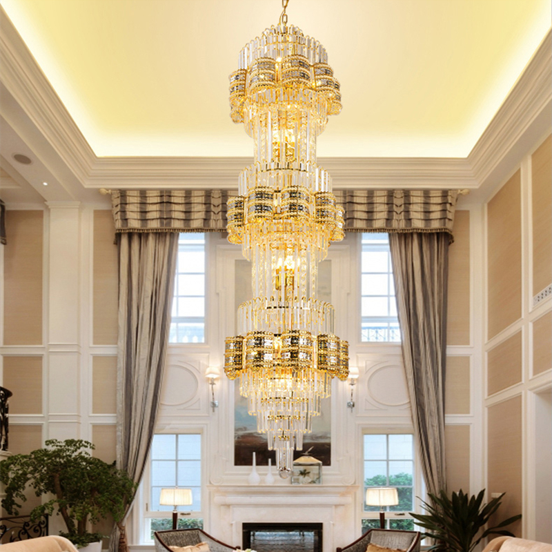 Luxury Modern Chandeliers GY-5284-500