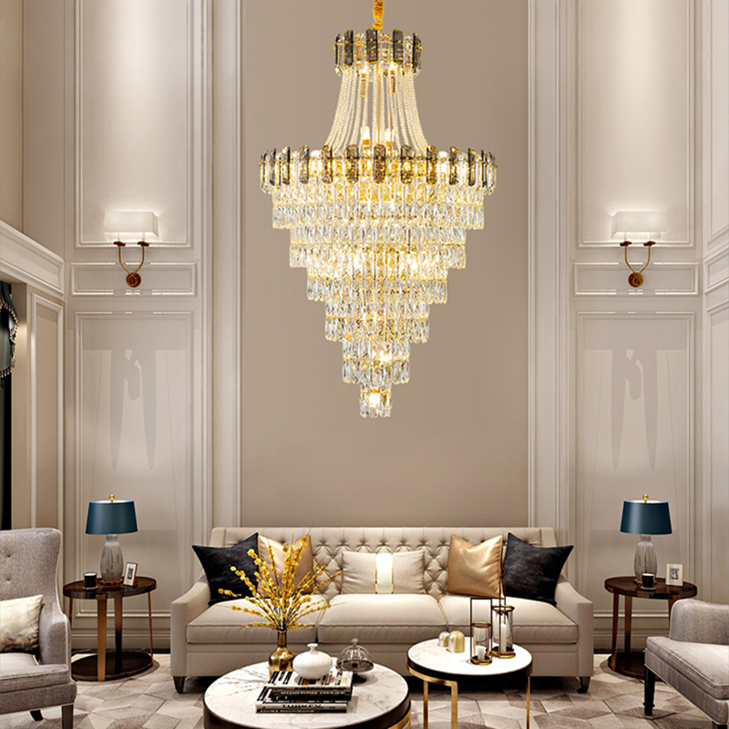 Luxury Chandelier Lighting GY-8168-800