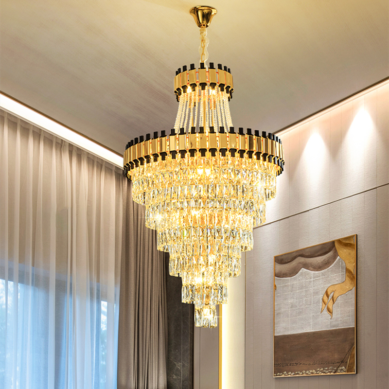 Modern Luxury Chandeliers GY-8169-800