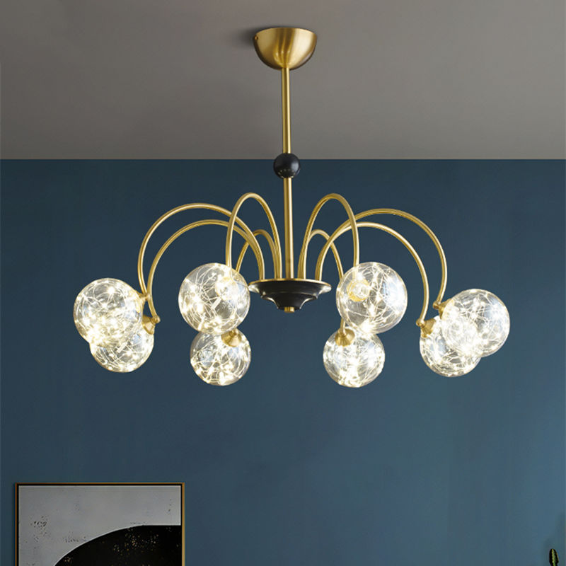Best Luxury Chandeliers HZ9671-8H